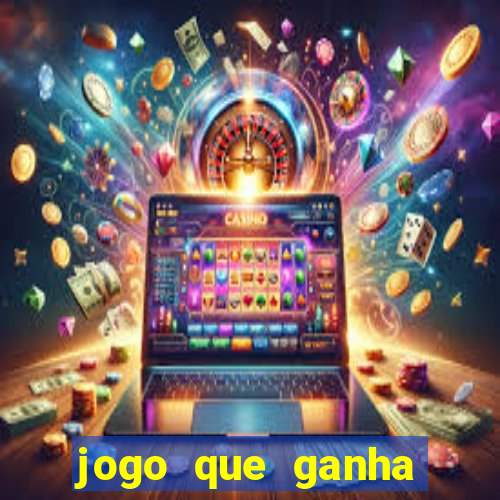 jogo que ganha dinheiro sem investir